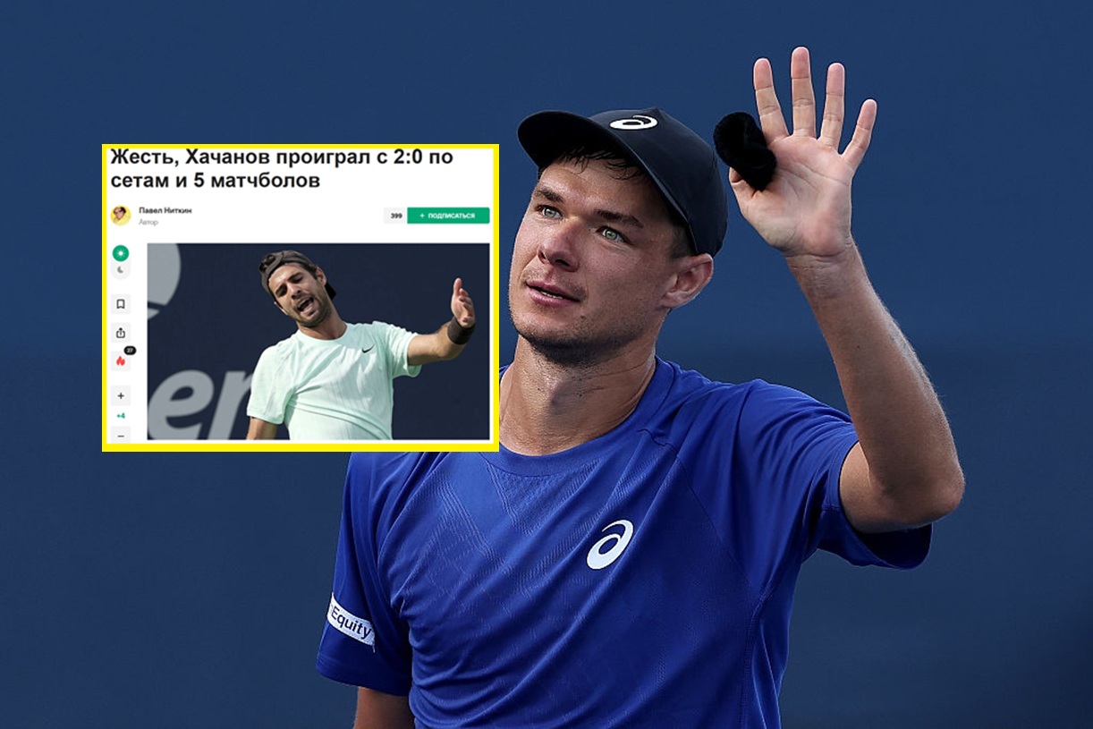 Rosjanie odpalili się po meczu Majchrzaka. Skandaliczne słowa o Polaku