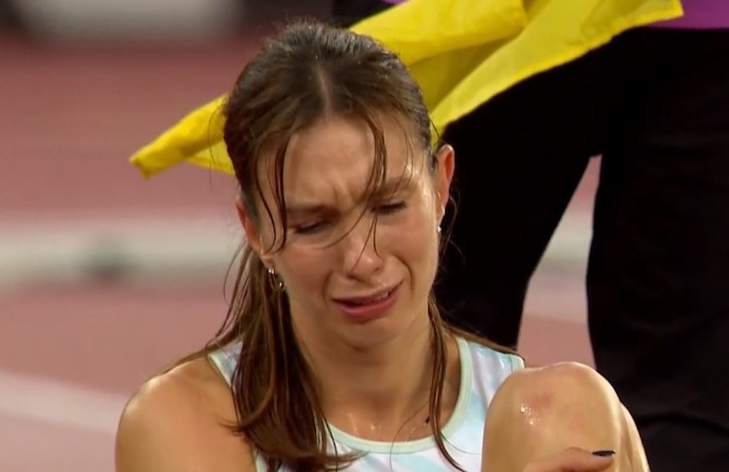 Kamery pokazały jej łzy. Dramat Polki tuż przed MŚ
