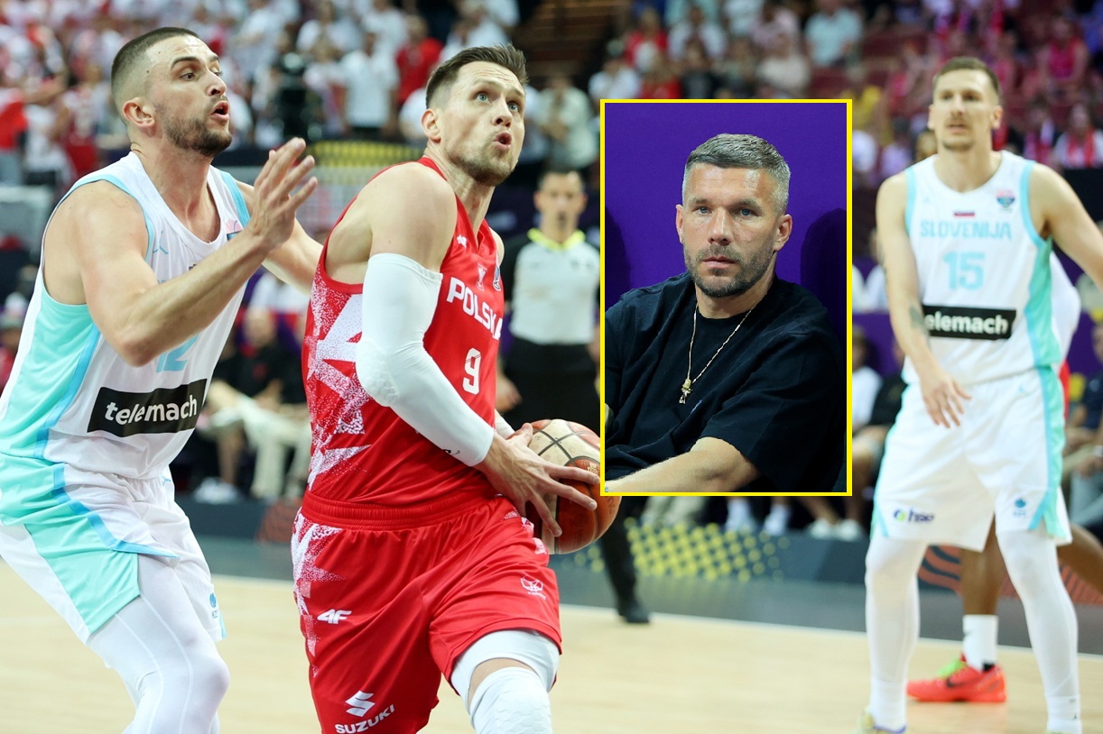 Koszykarze sprawili sensację. Tylko spójrz, kto pojawił się na trybunach Spodka