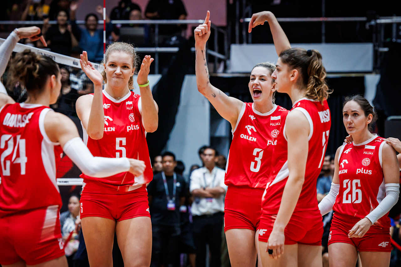 Czas na wielkie granie. Polki powalczą o ćwierćfinał mistrzostw świata