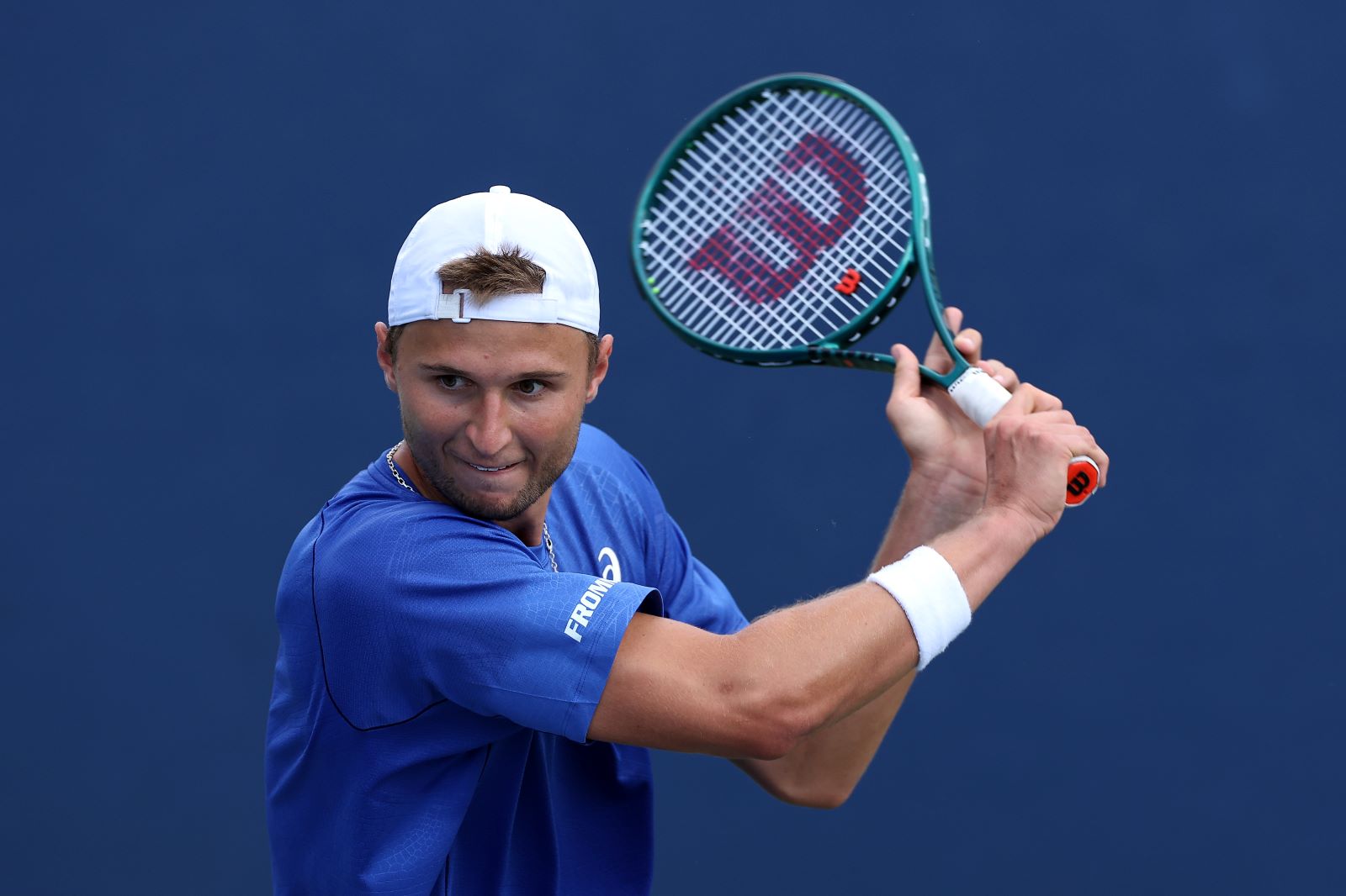 "Trudno nie czuć frustracji". Przez to przeszedł rywal Majchrzaka na US Open