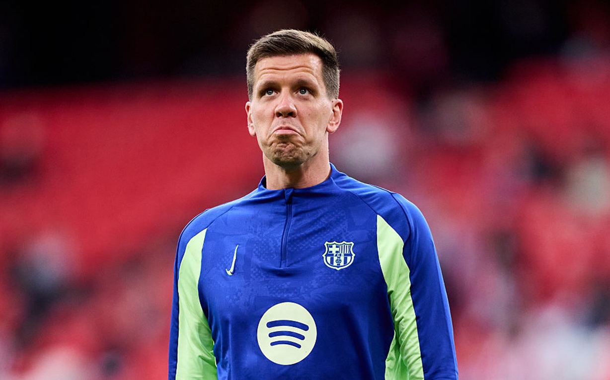 To już oficjalne. FC Barcelona zarejestrowała kolejnego piłkarza. Co ze Szczęsnym?