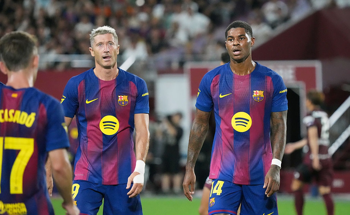 To nie żart. Skopiowali koszulki FC Barcelony