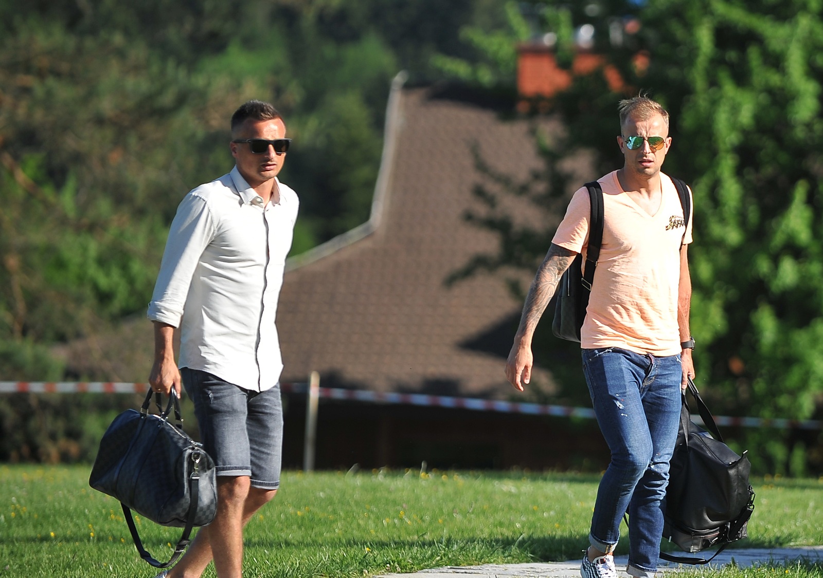 Grosicki w Wieczystej?! Oto co wstawił Sławomir Peszko