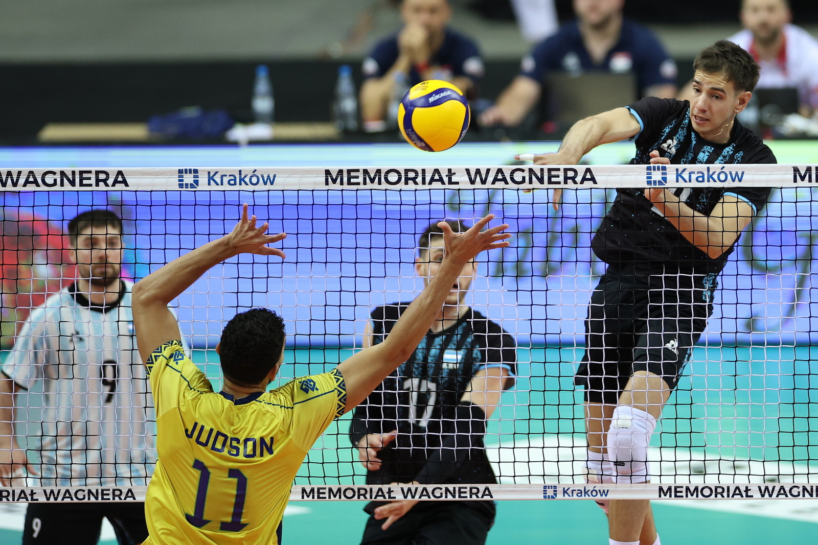 XXII Memoriał Wagnera rozpoczęty. Argentyńczycy górą w derbach Ameryki Południowej