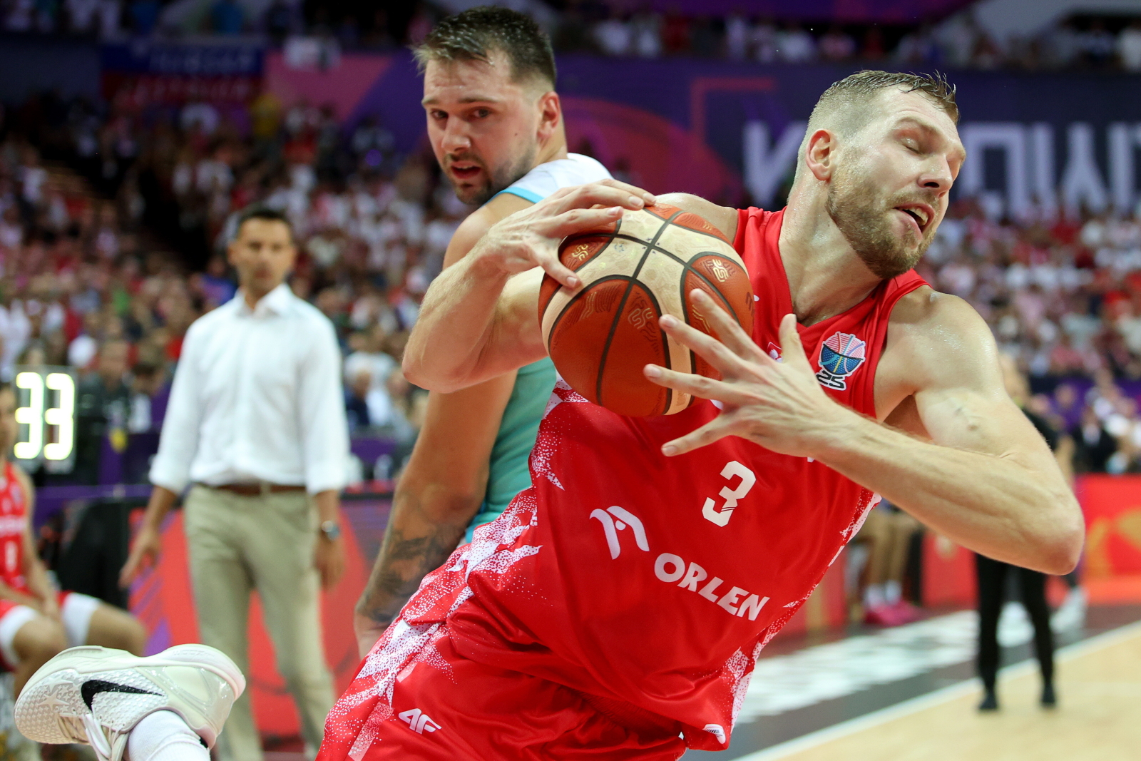 Polska - Izrael. Gdzie oglądać mecz EuroBasketu? O której początek?