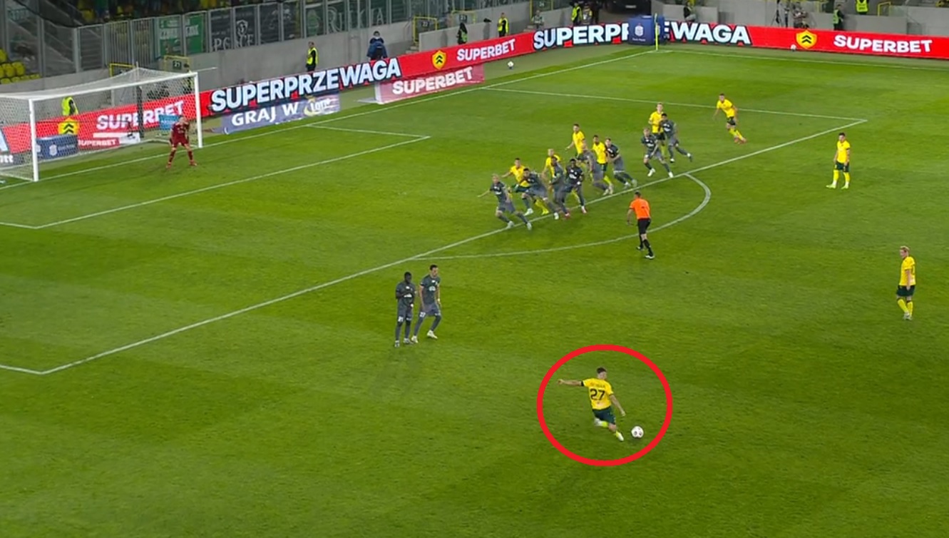 Niewiarygodny strzał. To jest gol kolejki