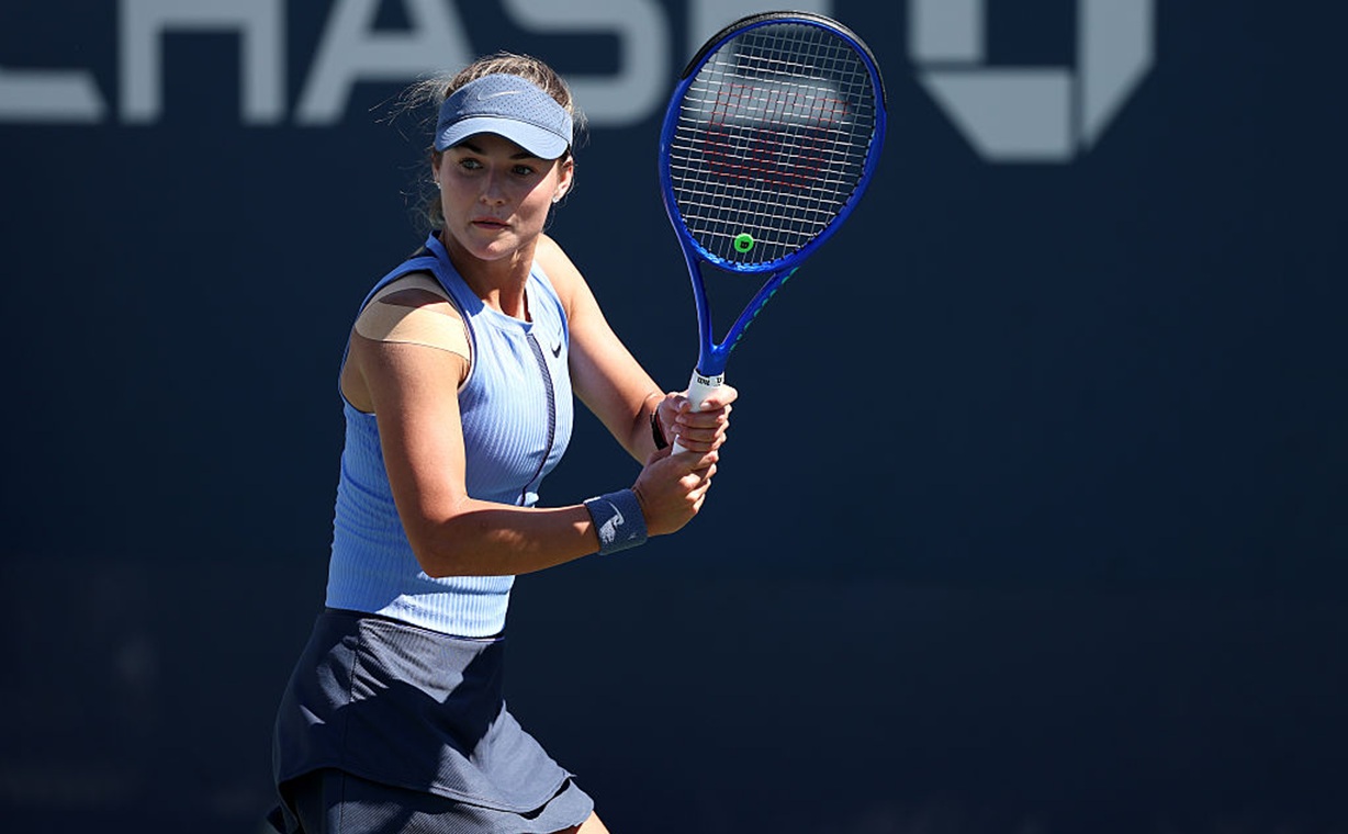Zarzuciła WTA faworyzację Świątek. Teraz zagra z Igą na US Open