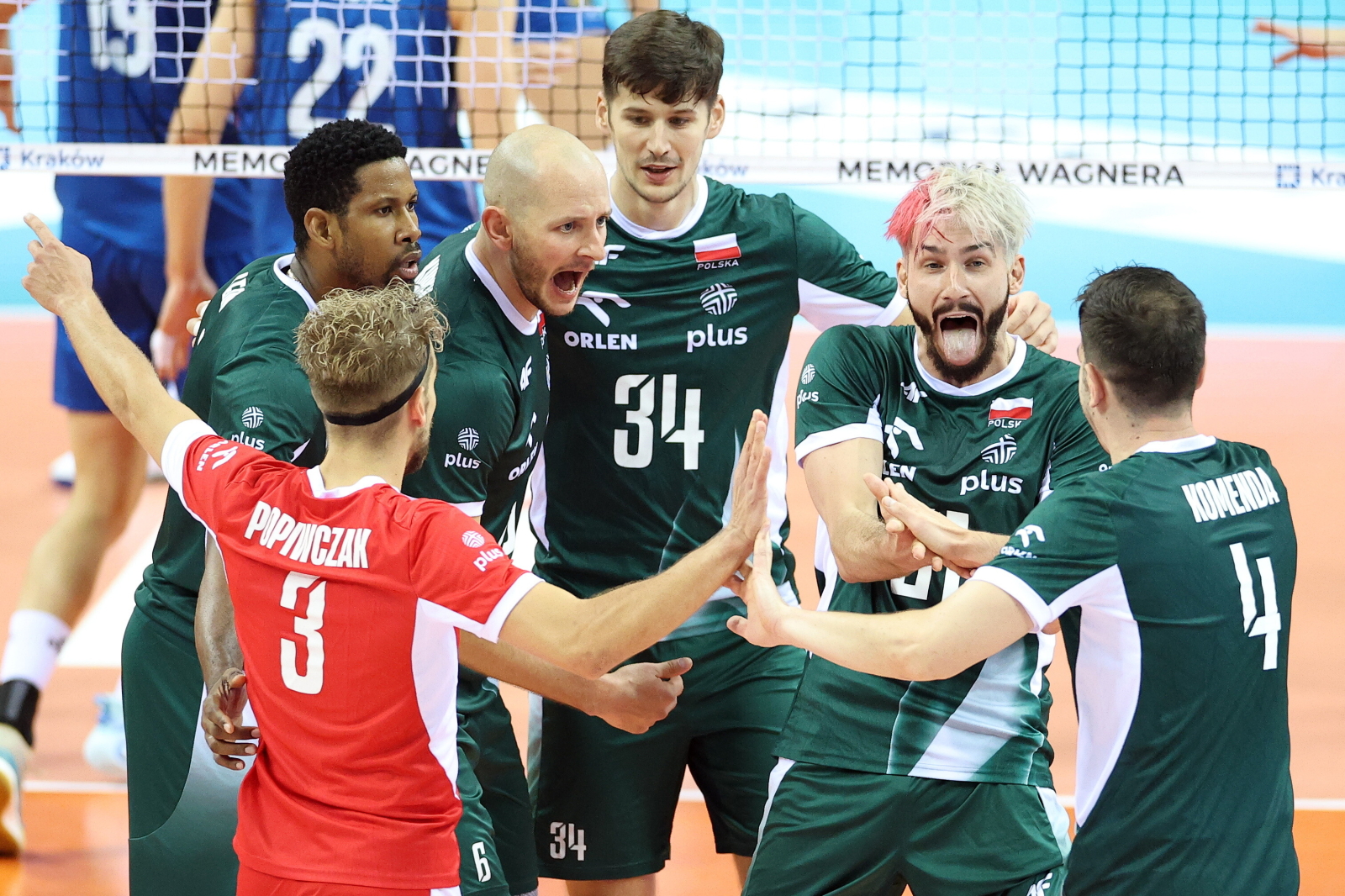 Ależ widok! Tak wygląda tabela po pierwszym dniu Memoriału Wagnera