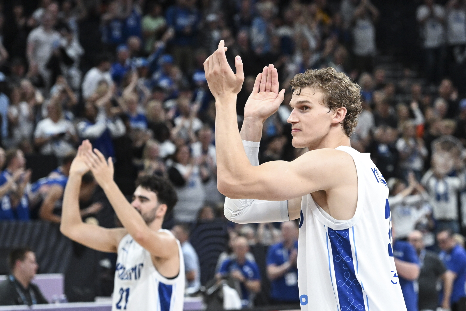 EuroBasket 2025. Co za występ! I to w 23 minuty