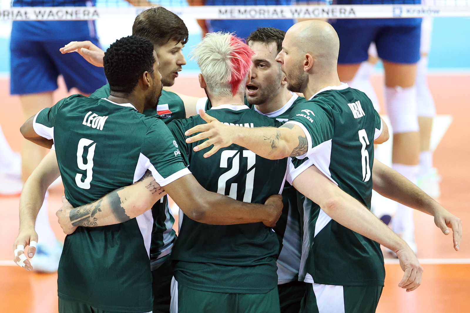 Świetny początek memoriału polskich siatkarzy. Z kim zagrają kolejny mecz?