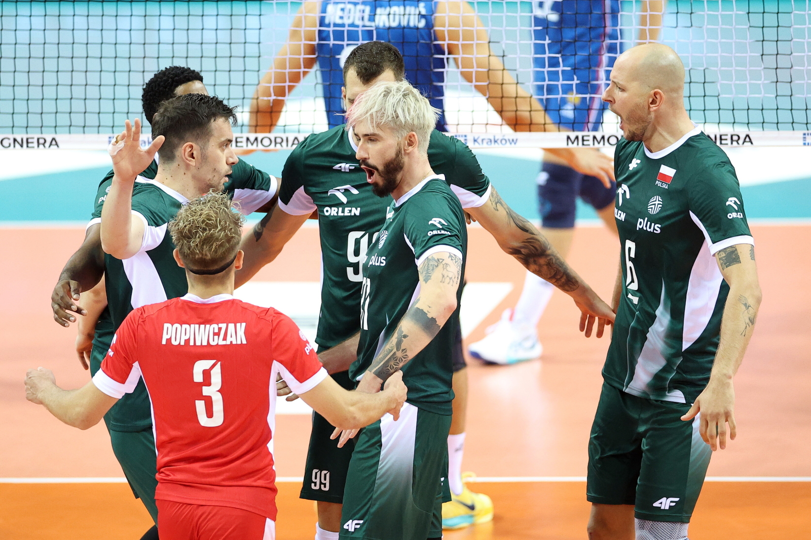 Memoriał Wagnera. O której mecz Polska - Brazylia? Gdzie oglądać?