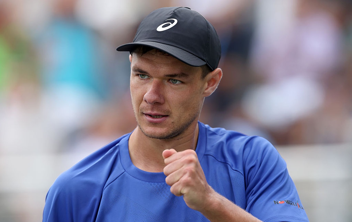 Kamil Majchrzak - Leandro Riedi. Gdzie oglądać? Będzie w TV? Kiedy start?