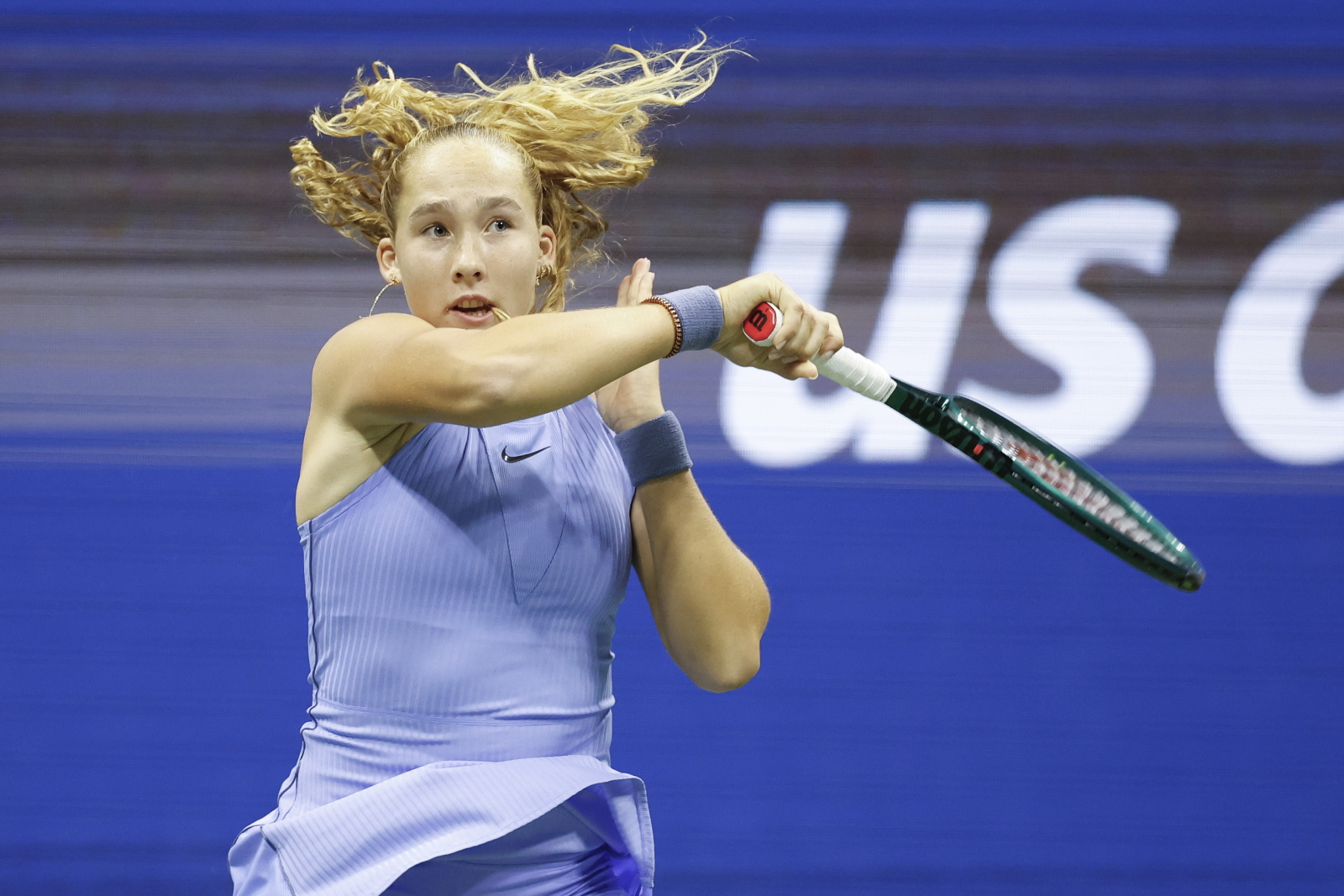 Sensacja! Rosyjski talent za burtą US Open