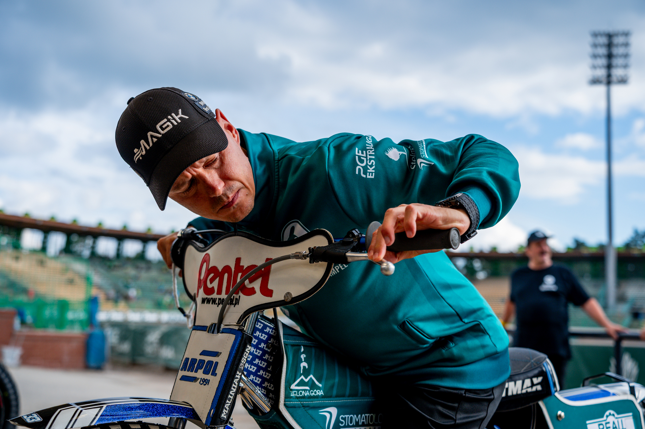 Żużel. To będzie wielkie widowisko. Ostatnia okazja na zobaczenie Hampela na motocyklu