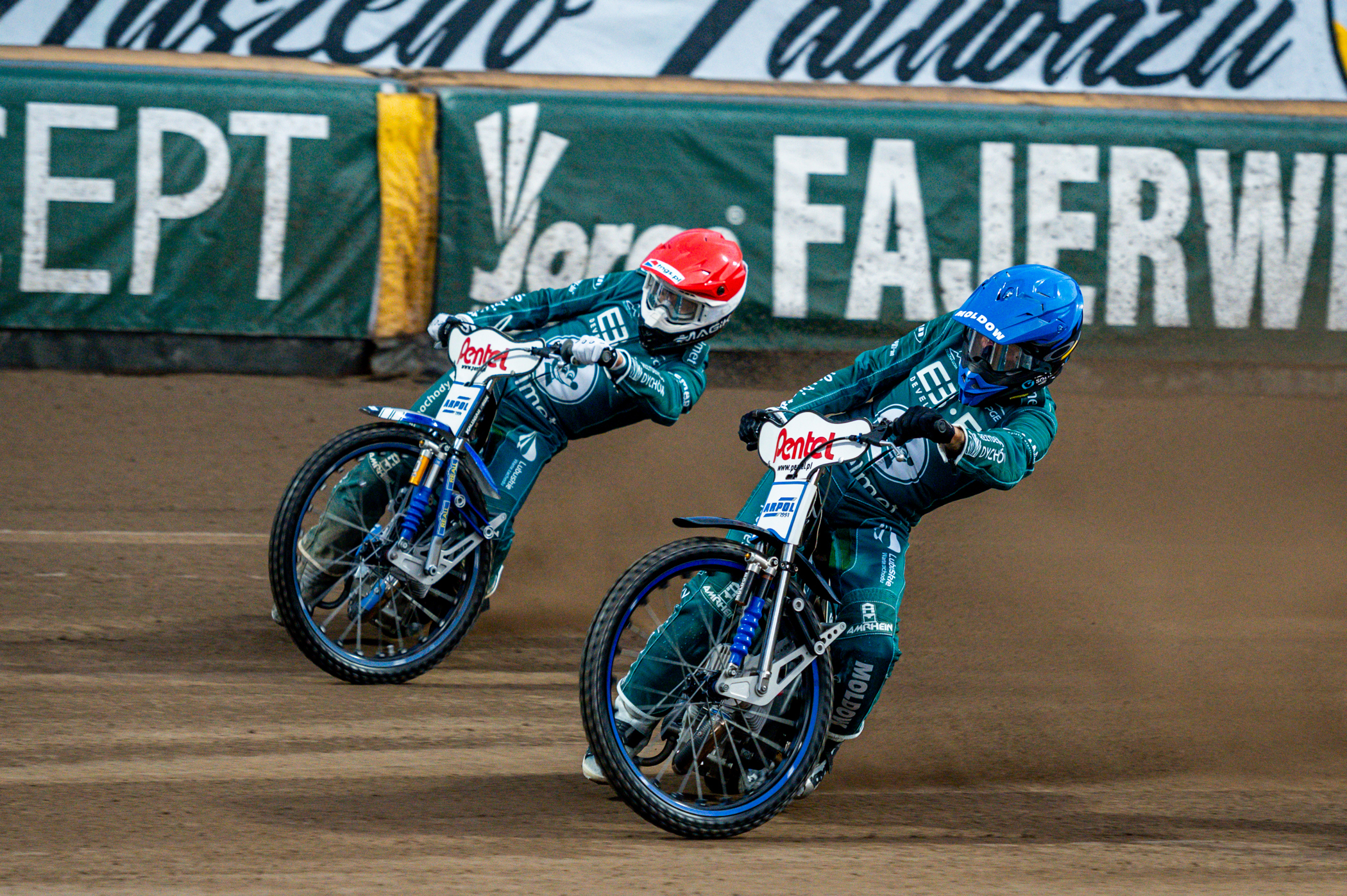 Żużel. Falubaz ze sporym wsparciem miasta. Padła konkretna kwota