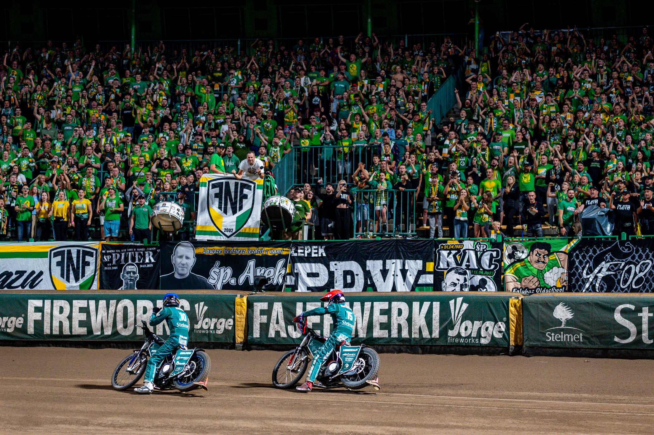 Żużel. Wielki pech Stelmet Falubazu Zielona Góra. To ich naprawdę czeka