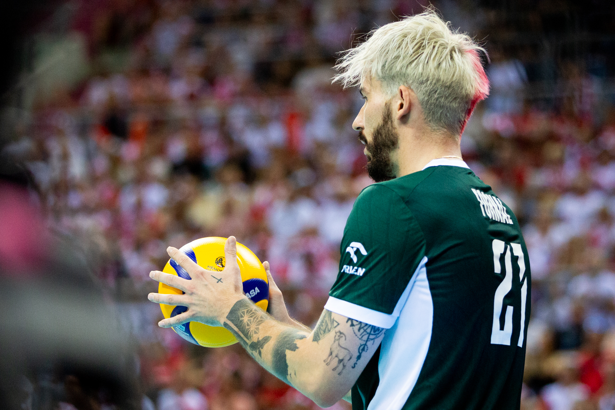 Zimny prysznic Polaków. Canarinhos za mocni