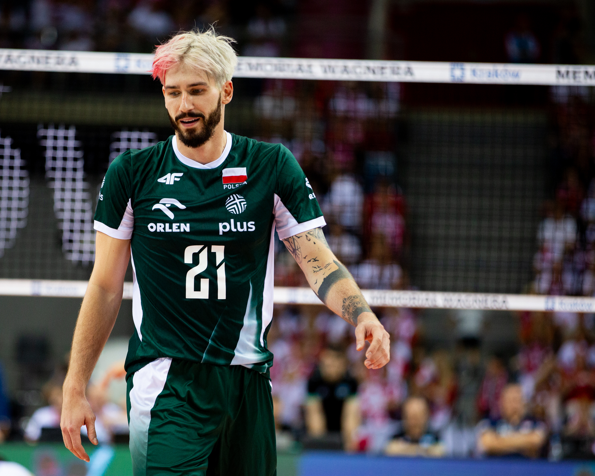 Tomasz Fornal wyznał. To tam chce zakończyć swoją karierę