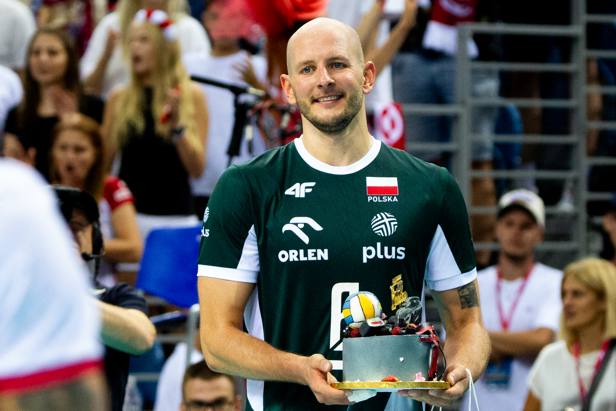 Kapitan wraca do gry. To był jego pierwszy mecz w tym sezonie