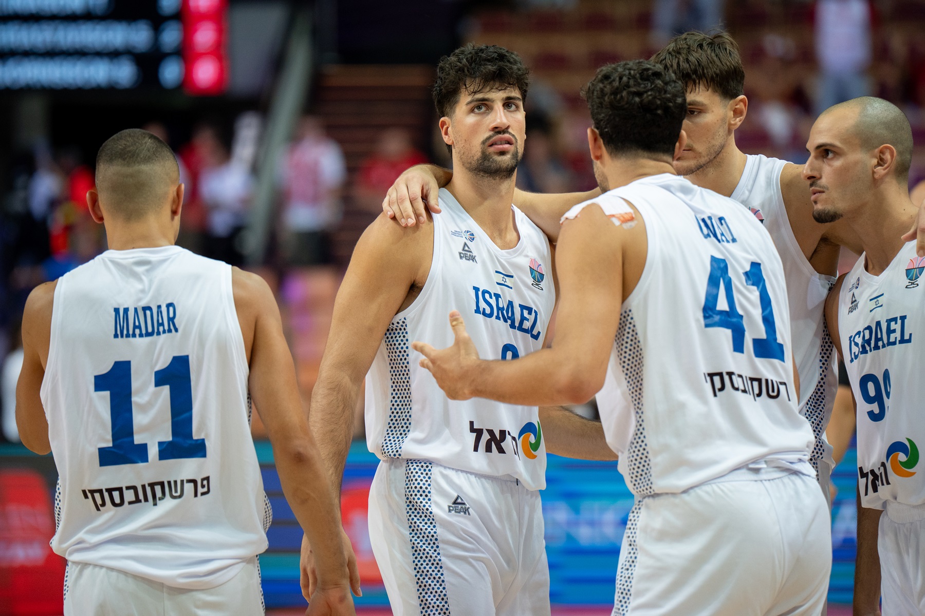 Izraelczycy ostrzegają przed meczem z Polską. "Wzmocnione siły bezpieczeństwa"