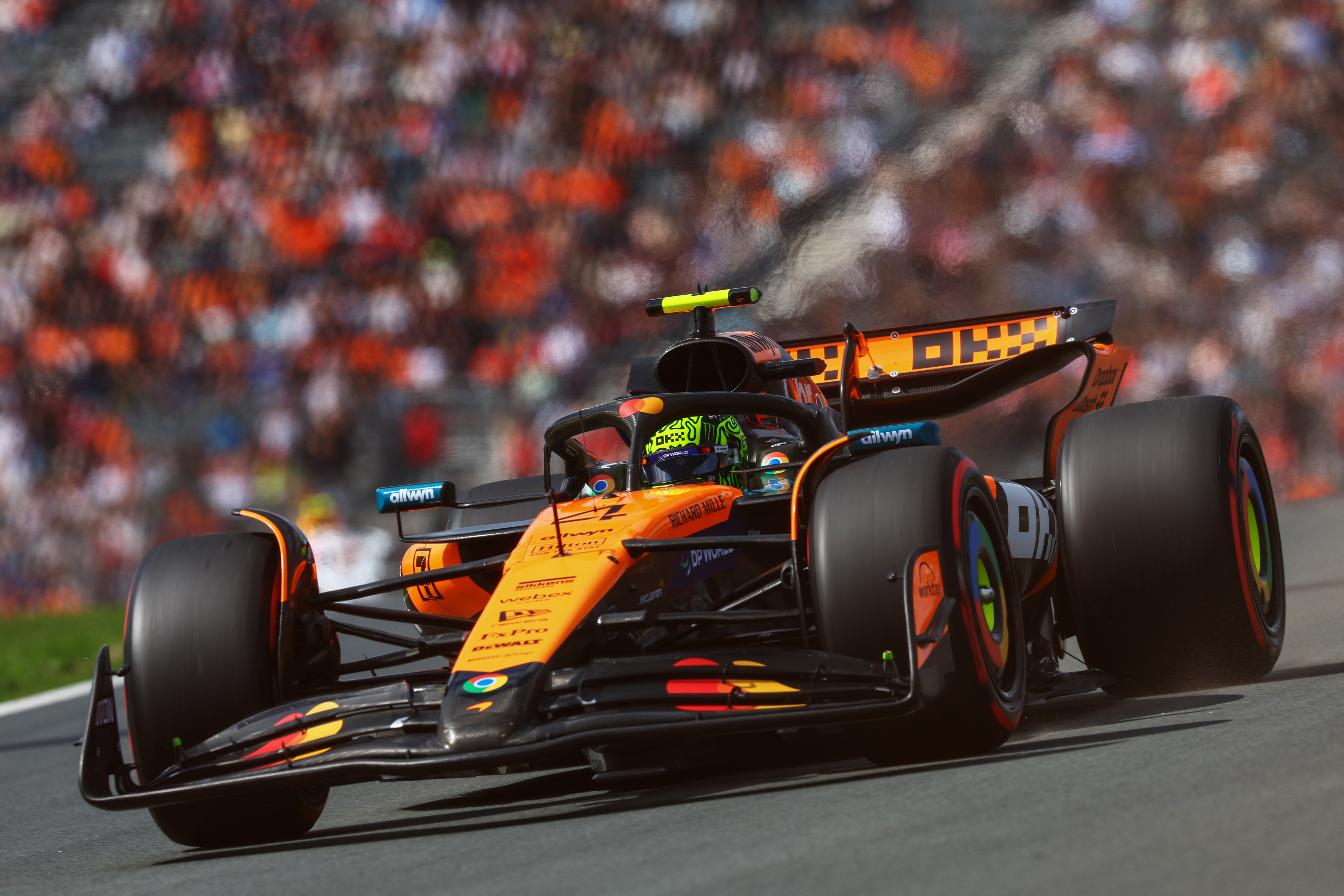 Nokaut w F1. Jeden faworyt kwalifikacji