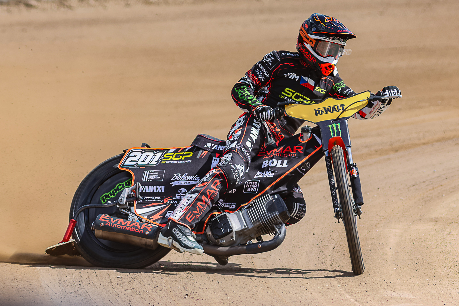 Żużel. Wygrał bieg, ale został wykluczony. Kuriozalna sytuacja podczas GP we Wrocławiu