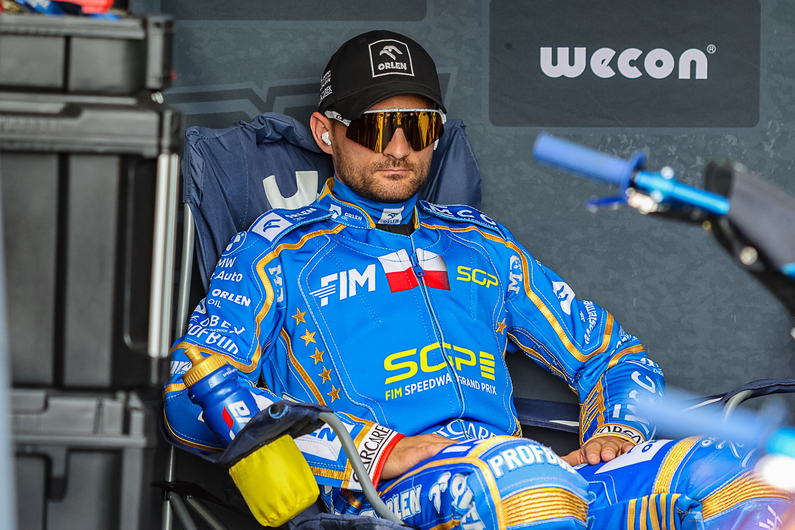 Polak może dogonić największe legendy. W sobotę wszystko się rozstrzygnie