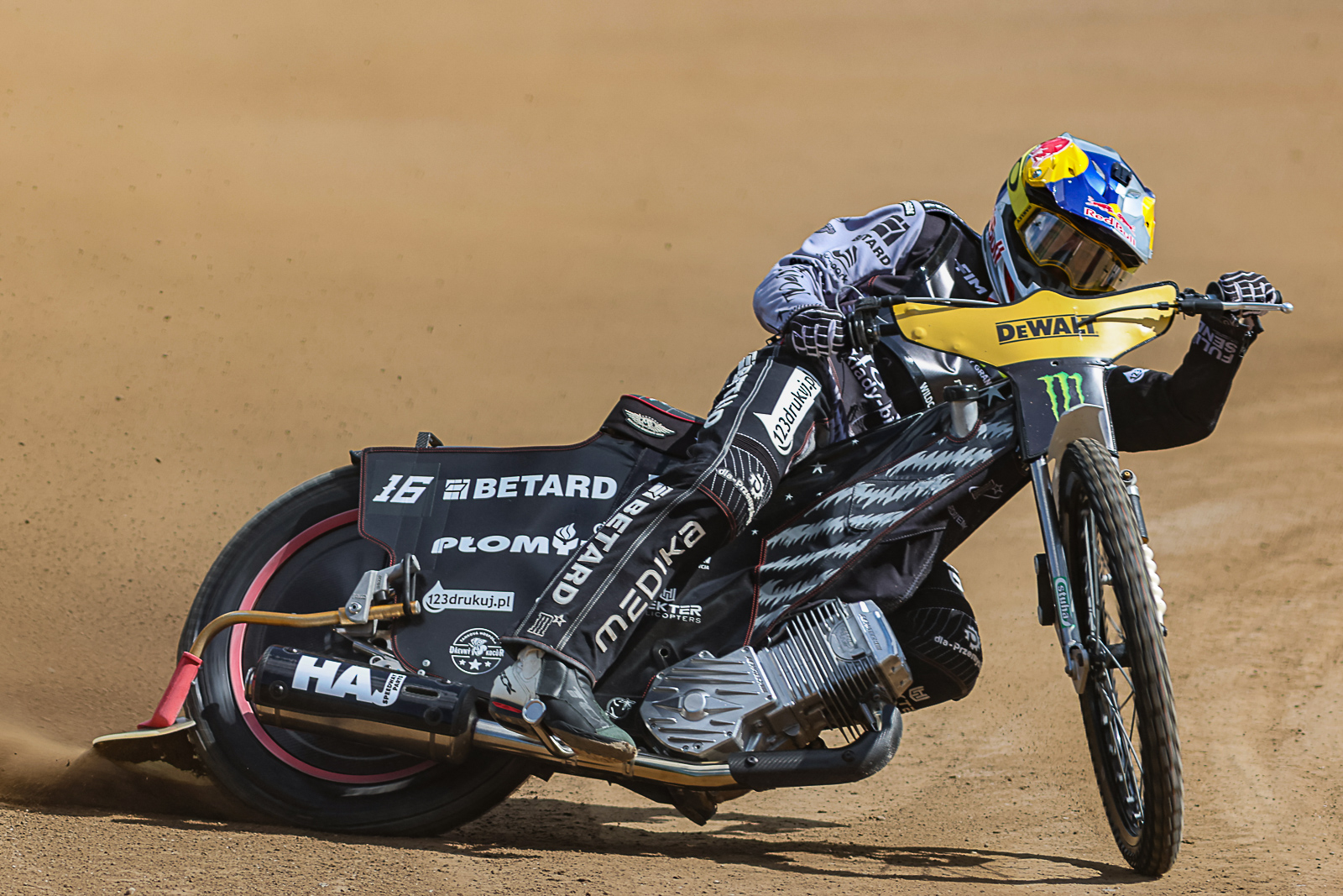 Żużel. W Oksfordzie nie pojechali na koniec fazy zasadniczej