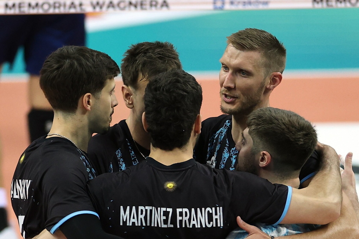 Serbowie jak Brazylijczycy. Bez szans z Albicelestes