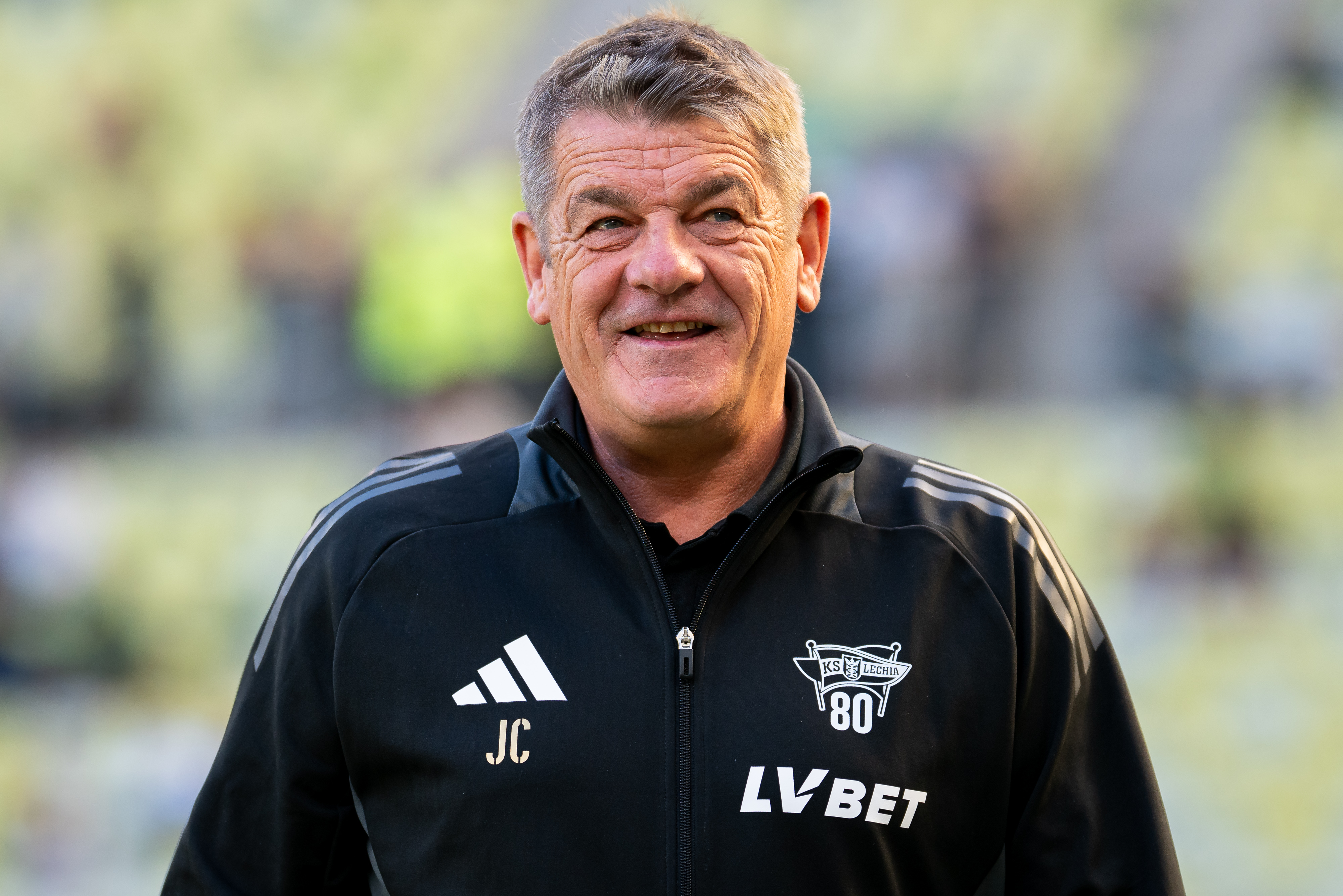 Lechia z nadziejami w Białymstoku. "Mecz z Arką był punktem początkowym"