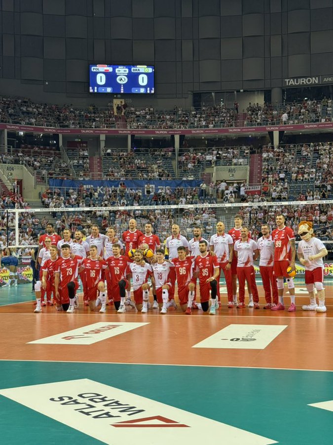 Polacy wciąż z szansą na triumf. Sprawdź, kiedy kolejny mecz Mem. Wagnera