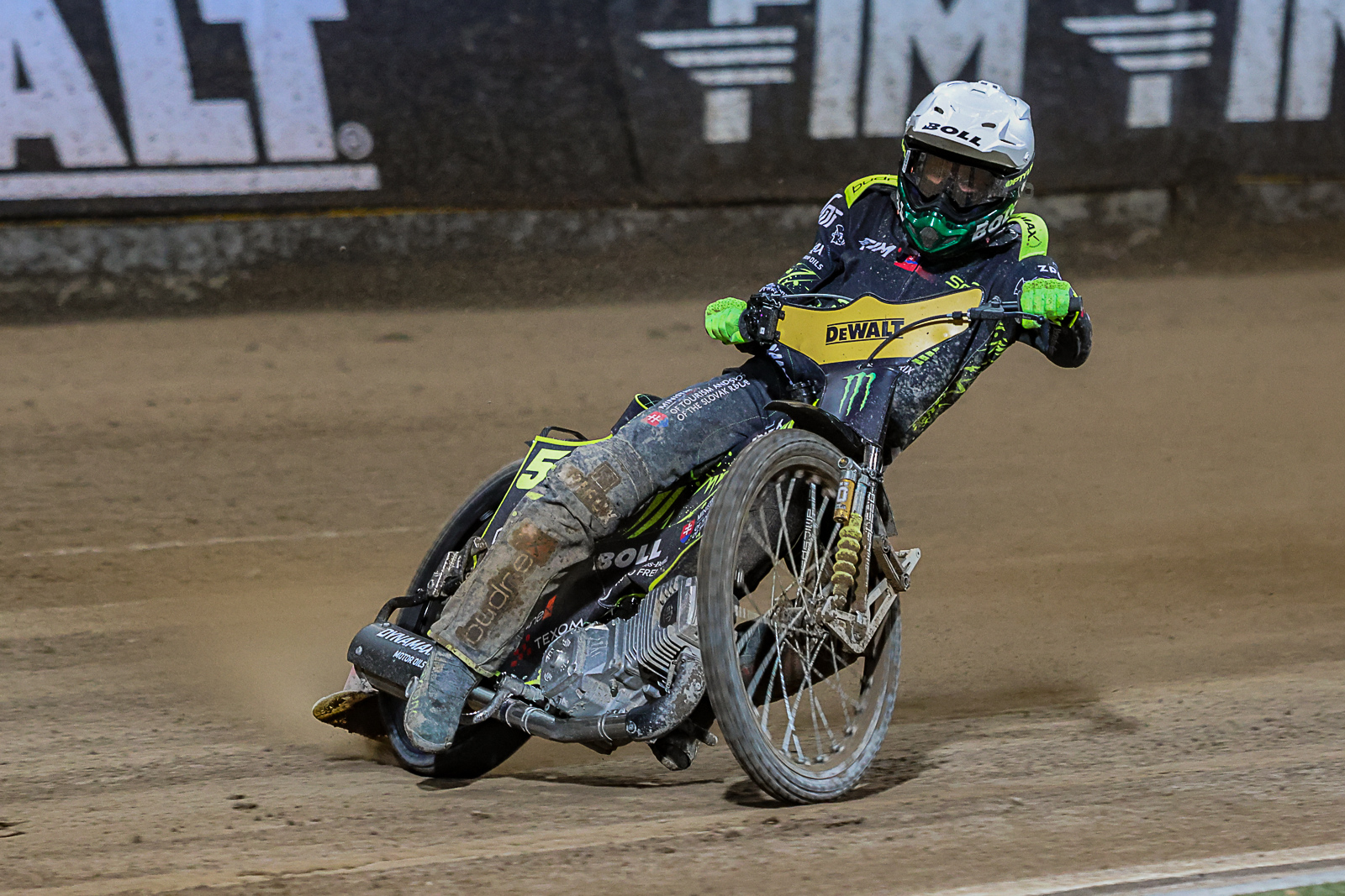 Żużel. Kolejny kraj z kalendarzem imprez. Zorganizują ważne wydarzenie, zakończą sezon dosyć późno