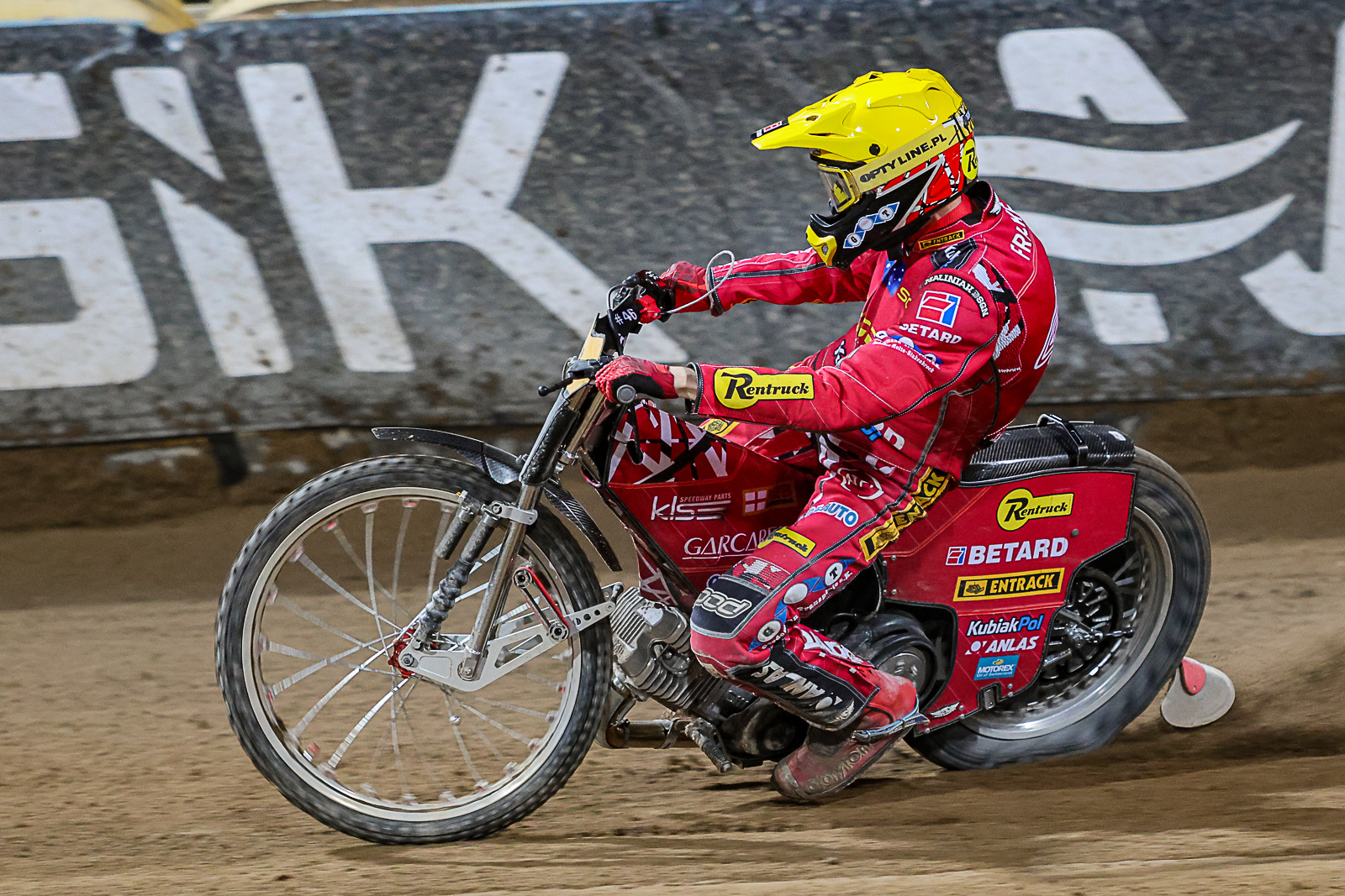 Żużel. Kibice dokonali wyborów. Triumfy Fricke'a i Brennana