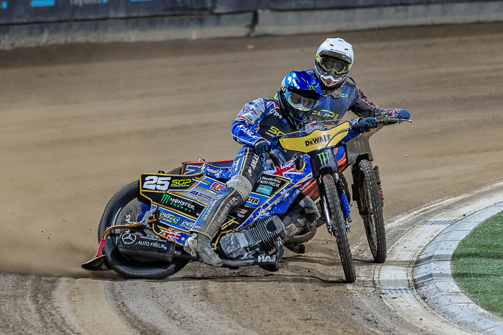 Żużel. Nie zawarli porozumienia. "Nie był to adekwatny czas"