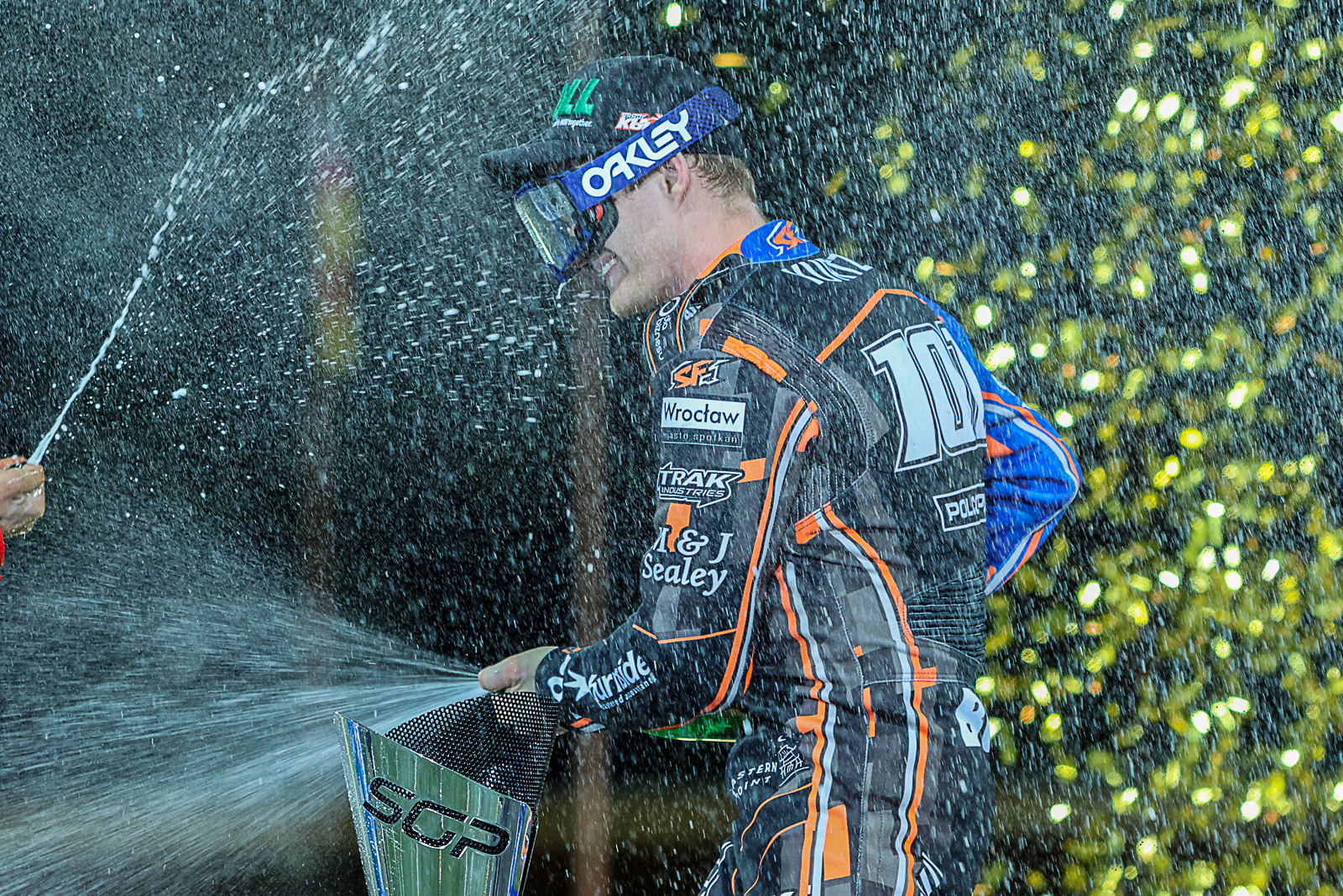 Niepokojące słowa australijskiego żużlowca. Sukces Kurtza nic nie zmieni?