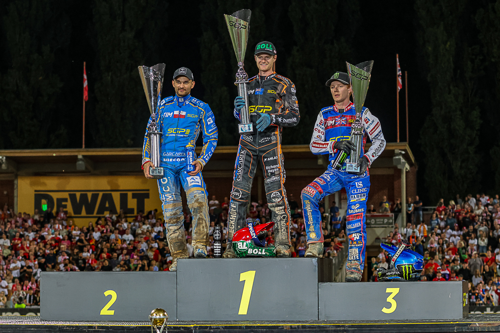 Zmarzlik albo Kurtz - kto zostanie mistrzem świata? Sprawdź, gdzie oglądać Grand Prix w telewizji