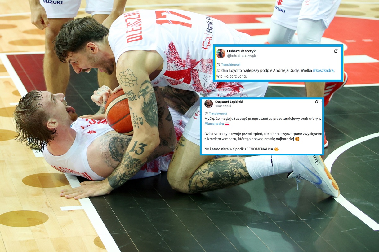 "Zacząć przepraszać". Polacy lepsi od Izraelczyków, a w sieci wrze