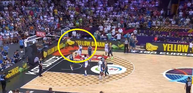 Podziękowali sobie, a później... awantura. Oto, co zrobił Francuz