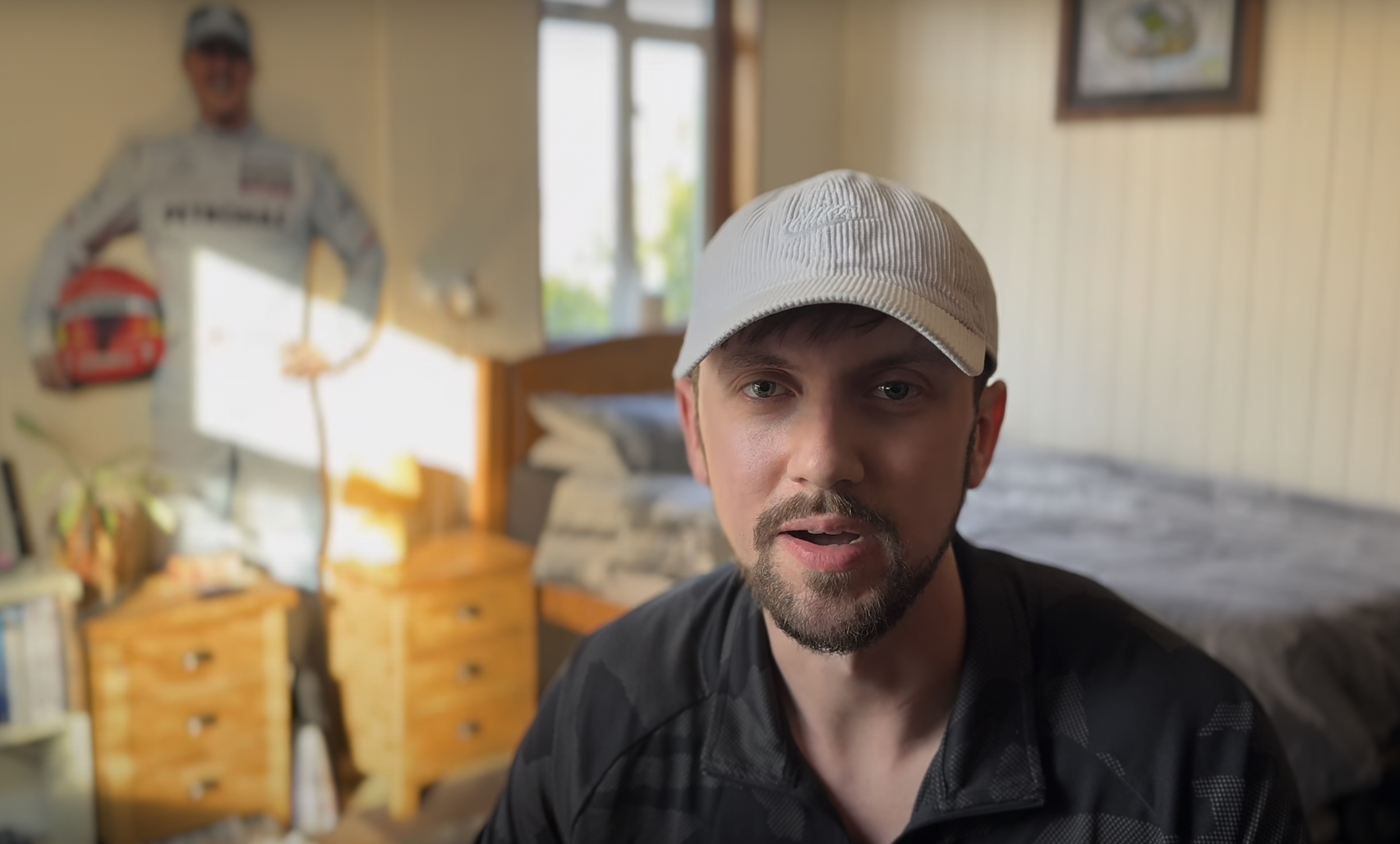 28 dni urlopu i prawie 100 tys. zł. Tak 29-latek chce spełnić marzenie