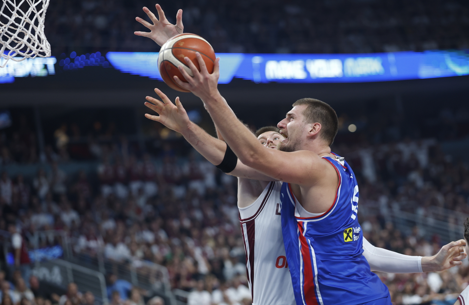 EuroBasket 2025. Wybitny Jokić, mocne Niemcy