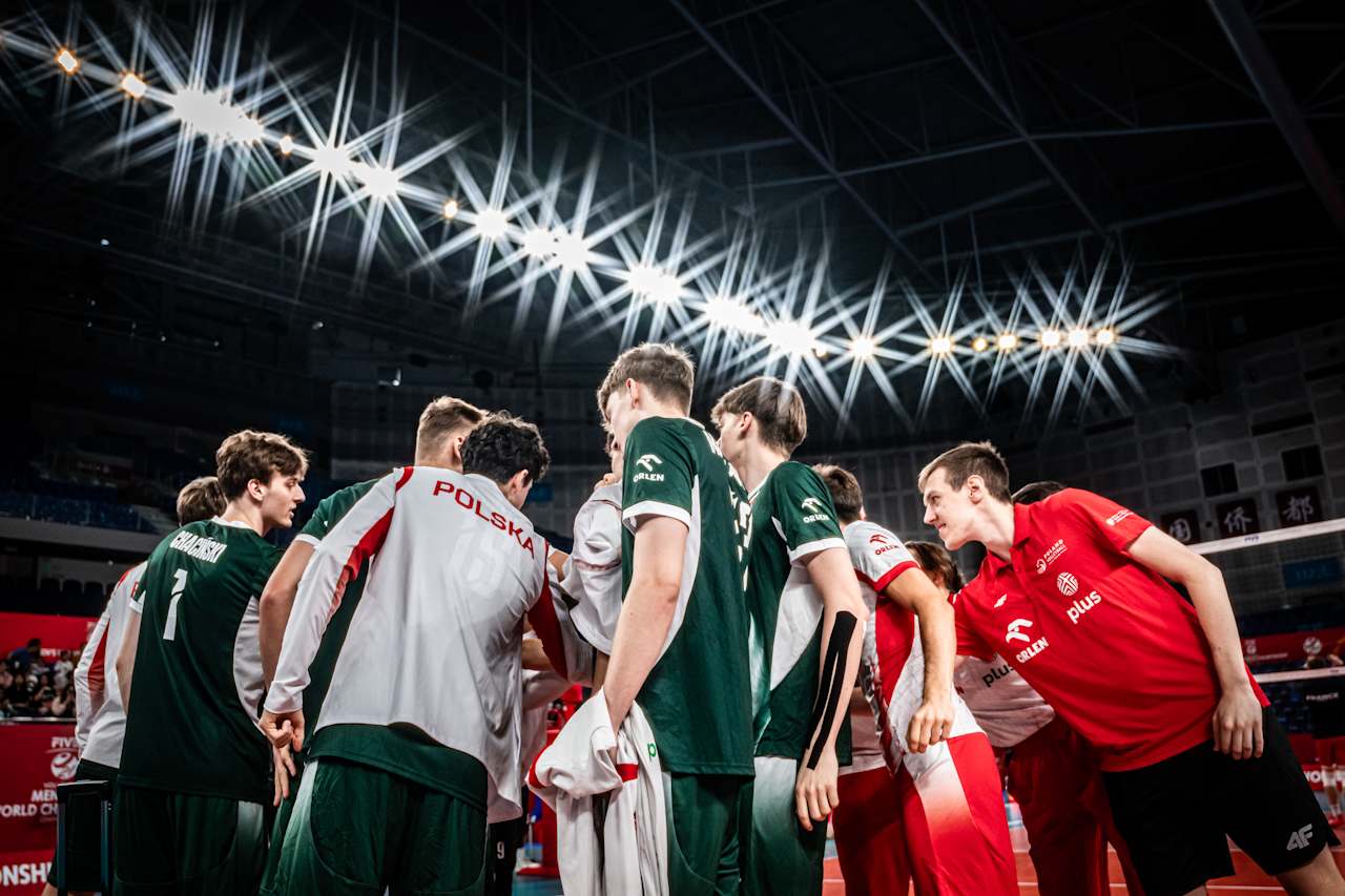 Porażka polskich siatkarzy na zakończenie mistrzostw świata