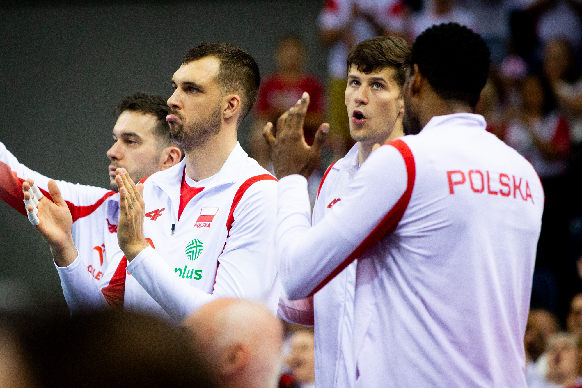 Środek powodem do zmartwień. Sprawdź oceny po meczu Polska - Argentyna