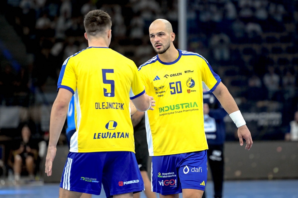Ogromne osłabienie wicemistrzów Polski. najważniejszy gracz zawieszony przez EHF