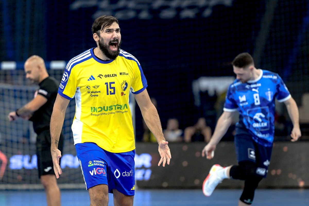 Tu zawsze dzieje się coś wielkiego. Industria i Wisła znów rozgrzeją Polskę