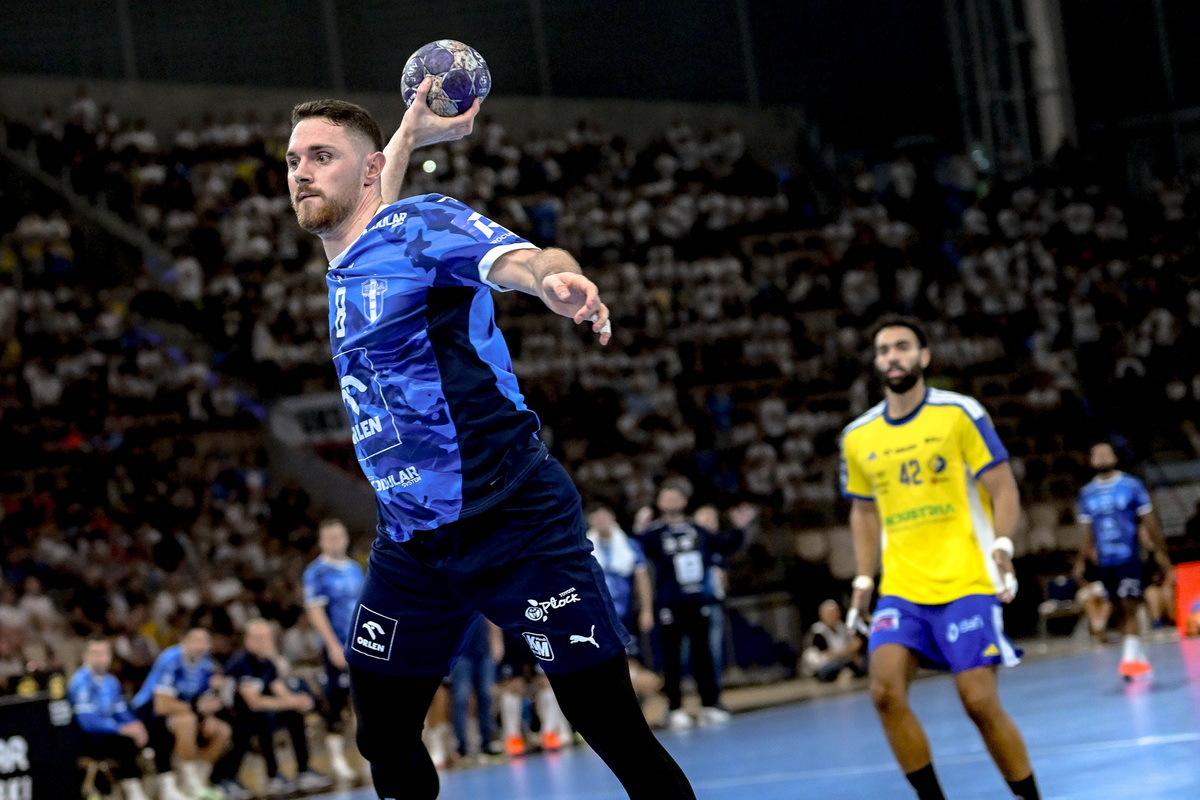 Wisła może mówić o dużym szczęściu. Mistrzowie Polski prosili się o kłopoty