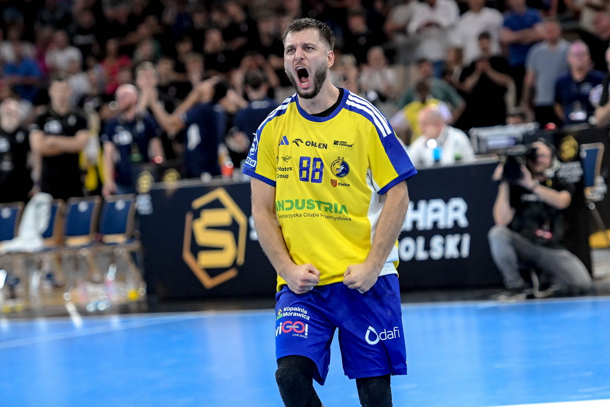 Industria Kielce potrzebuje punktów w Lidze Mistrzów. Będzie trudno