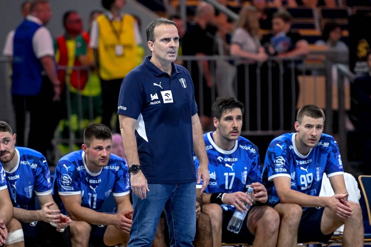 Trener Wisły widzi mankamenty po wygranej. "Mamy nad czym pracować"