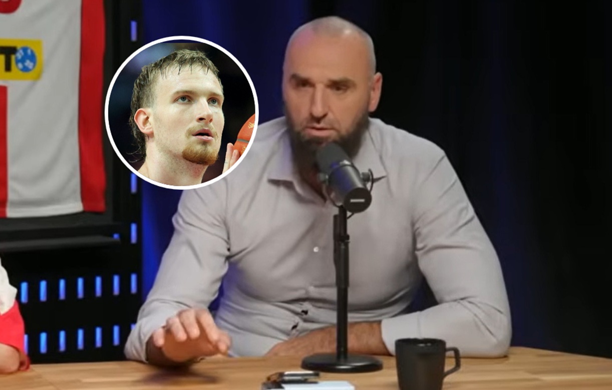 Gortat z szokującą radą dla reprezentanta Polski. Padło przekleństwo