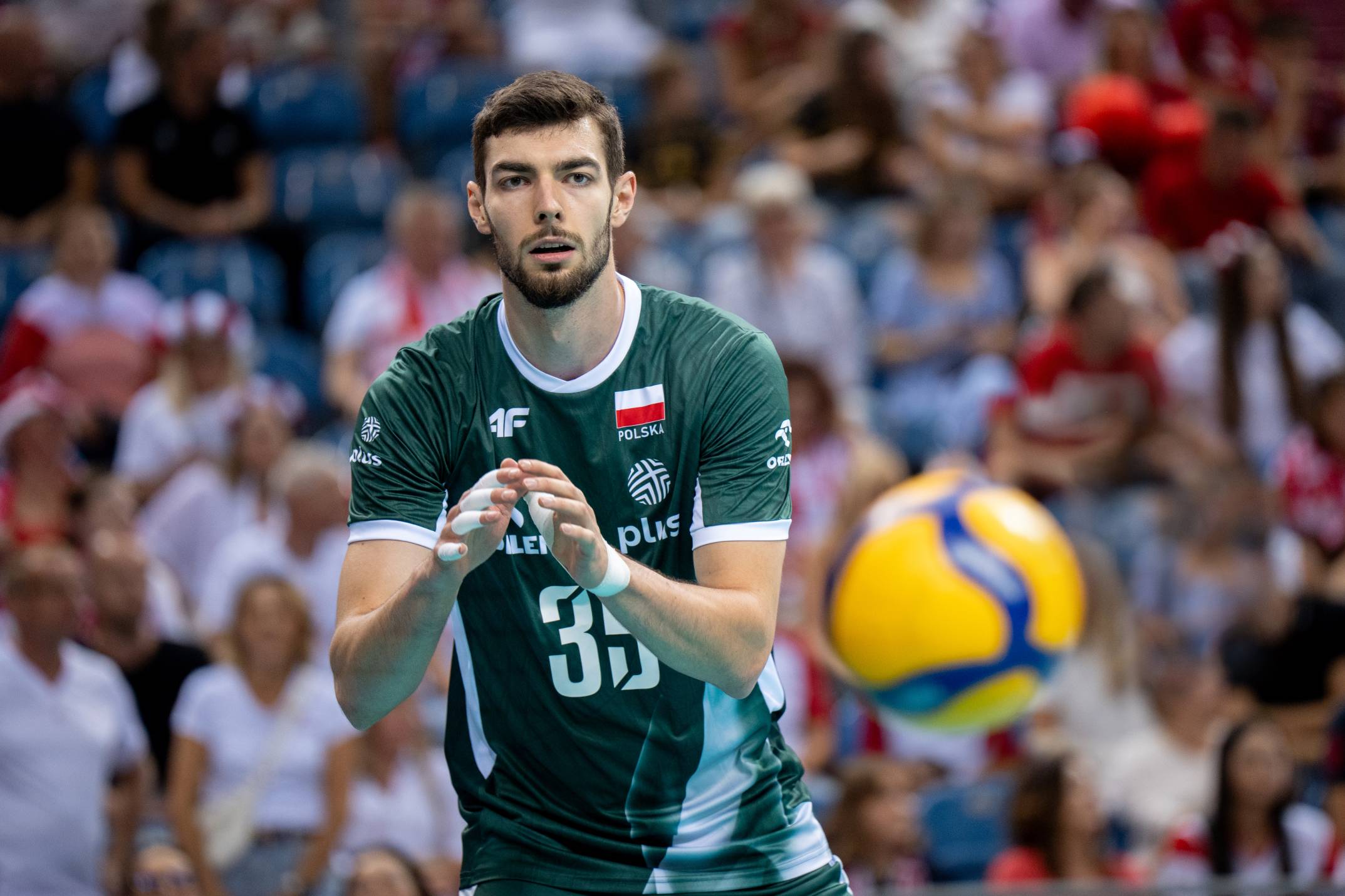 Polacy wysoko przegrali z Brazylią. Zawodnik jasno o powodach